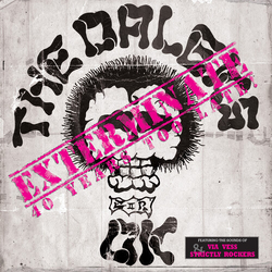 The Daleks Exterminate - 40 Years Too Late VINYL LP