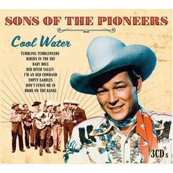 Sons Of The Pioneers Cool Water Essential Collection CD