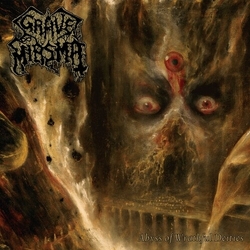 Grave Miasma Abyss Of Wrathful Deities Vinyl LP