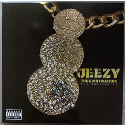 Young Jeezy Thug Motivation: The Collection VINYL 2 LP