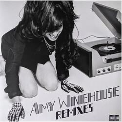 Amy Winehouse Remixes Vinyl 2 LP