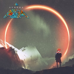 Asia (2) Aurora CD
