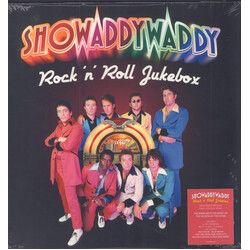 Showaddywaddy Rock 'n' Roll Jukebox Vinyl LP