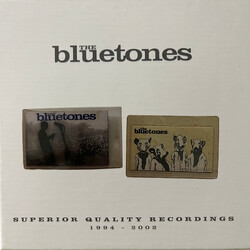 The Bluetones Superior Quality Recordings 1994-2002 CD Box Set