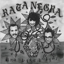 Rata Negra Una Vida Vulgar Vinyl LP