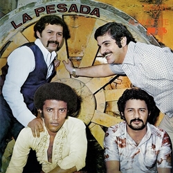 La Pesada Tomate Y Alandette Vinyl LP