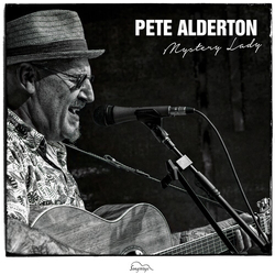 Pete Alderton Mystery Lady Vinyl LP