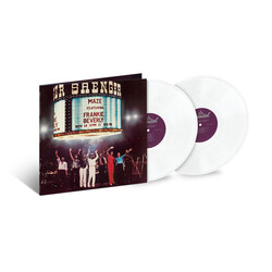 Maze Featuring Frankie Beverly Live In New Orleans Vinyl 2 LP