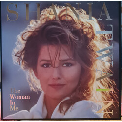 Shania Twain The Woman In Me VINYL LP
