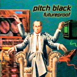 Pitch Black Futureproof VINYL 2 LP