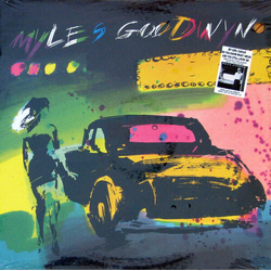 Myles Goodwyn Myles Goodwyn (Can) Vinyl LP