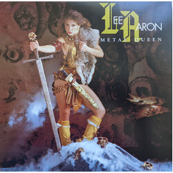Lee Aaron Metal Queen Vinyl LP