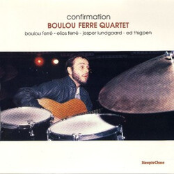 Boulou Ferré Quartet Confirmation Vinyl LP