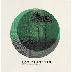 Los Planetas Zona Temporalmente Autonoma (Spa) Vinyl LP