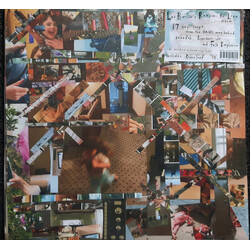 Lou Barlow Reason To Live Vinyl LP