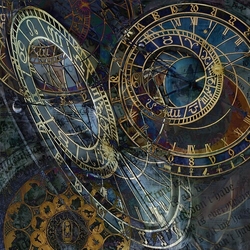 John Holden Circles In Time (Ogv) (Uk) Vinyl LP