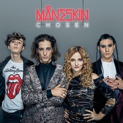 Maneskin Chosen  VINYL LP