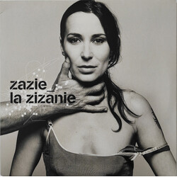 Zazie La Zizanie Vinyl 2 LP