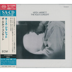Keith Jarrett The Köln Concert SACD