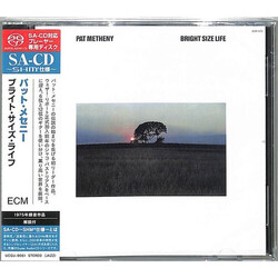 Pat Metheny Bright Size Life SACD