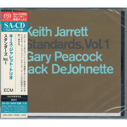 Keith Jarrett / Gary Peacock / Jack DeJohnette Standards, Vol. 1 SACD