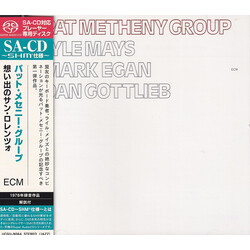 Pat Metheny Group Pat Metheny Group SACD