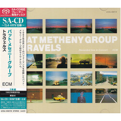 Pat Metheny Group Travels SACD