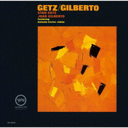 Stan Getz / João Gilberto / Antonio Carlos Jobim Getz / Gilberto SACD