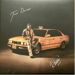 Rkomi Taxi Driver Vinyl LP