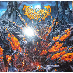 Traumatomy Extirpation Paradigms VINYL LP