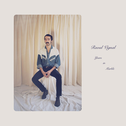 Raoul Vignal Years In Marble VINYL LP