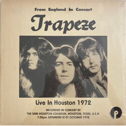 Trapeze Live In Houston 1972