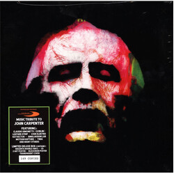 Various The Way Of Darkness (A Tribute To John Carpenter) Multi Vinyl LP/CD Box Set