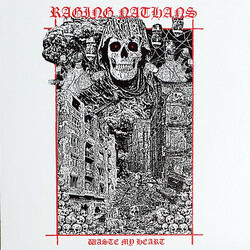The Raging Nathans Waste My Heart VINYL LP