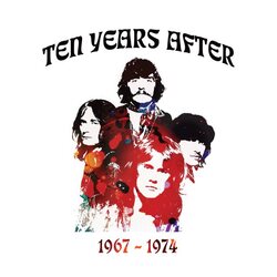 Ten Years After Ten Years After 1967-1974 CD Box Set