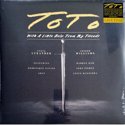 Toto With A Little Help From My Friends