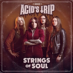 Acids Trip Strings Of Soul Vinyl LP