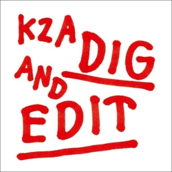 Kza Dig & Edit Vinyl LP