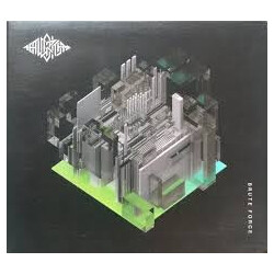 The Algorithm Brute Force Vinyl 3 LP