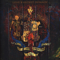 Coil Love's Secret Domain Vinyl LP