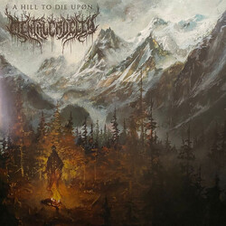 Mental Cruelty A Hill To Die Upon Vinyl