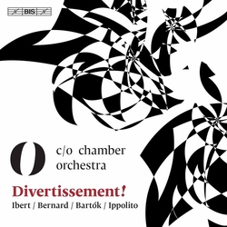 Bartok Divertissement (Hybr) 19