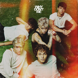 Why Don't We The Good Times and The Bad Ones Vinyl LP