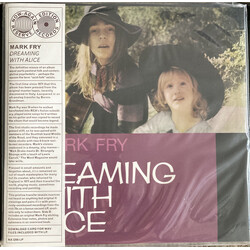 Mark Fry Dreaming With Alice Vinyl LP