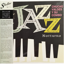 Combo Chucho Valdés Jazz Nocturno Vinyl LP