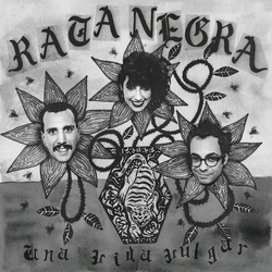 Rata Negra Una Vida Vulgar VINYL LP