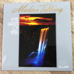 Modern Talking In The Garden Of Venus - The 6th Album Vinyl LP