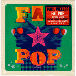 Paul Weller Fat Pop (Volume 1) CD Box Set