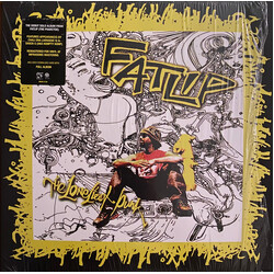 Fat Lip The Loneliest Punk Vinyl LP