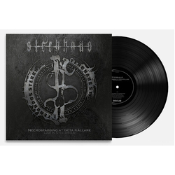 Sterbhaus Necrostabbing at Göta Källare - Live in Stockholm VINYL LP